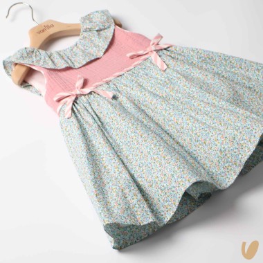 Abito fiorellini Abito e Tuta