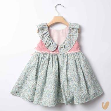 Abito fiorellini Abito e Tuta