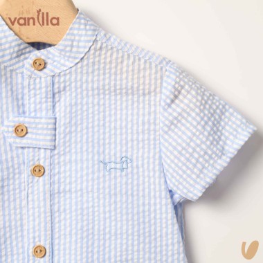 Camicia e bermuda Completo e Pagliaccetto