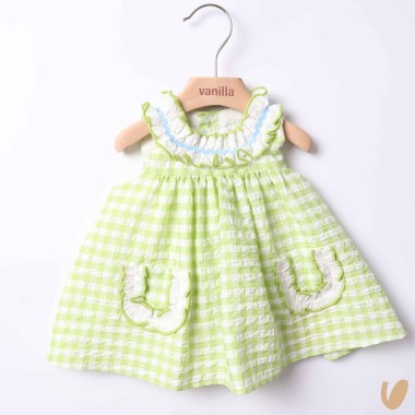 Abito Vichy Abito e Tute