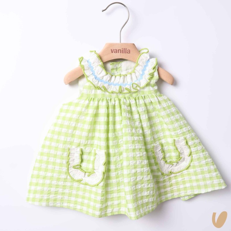 Abito Vichy Abito e Tute