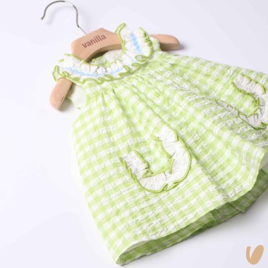 Abito Vichy Abito e Tute