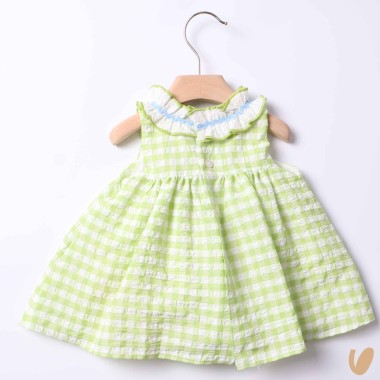 Abito Vichy Abito e Tute