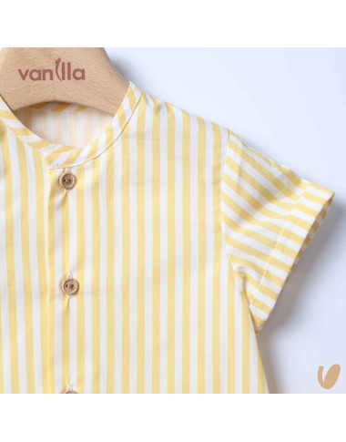 Camicia e bermuda Completo e Pagliaccetto