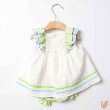 Mini Abito e culotte Abito e Tute