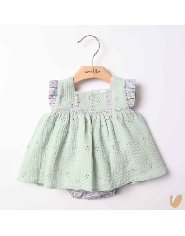 Mini Abito con culotte Abito e Tute