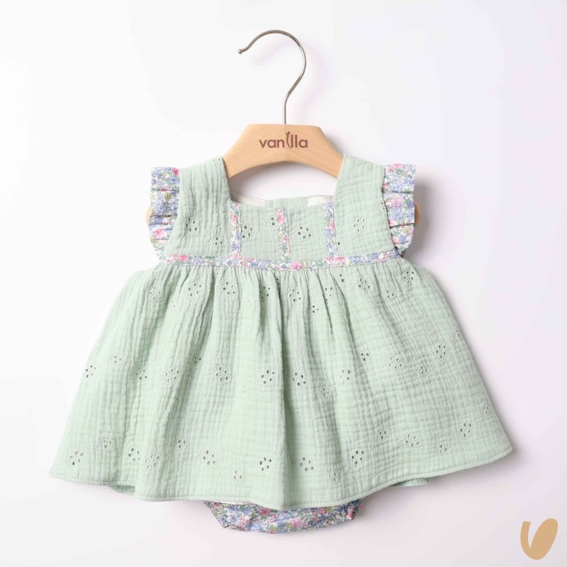 Mini Abito con culotte Abito e Tute