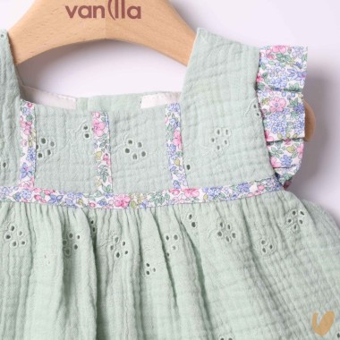 Mini Abito con culotte Abito e Tute