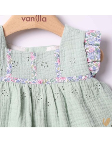 Mini Abito con culotte Abito e Tute