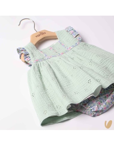 Mini Abito con culotte Abito e Tute