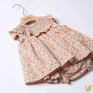 Mini Abito con culotte Abito e Tute