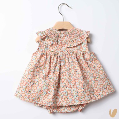 Mini Abito con culotte Abito e Tute