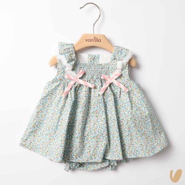 Mini Abito con culotte Abito e Tute