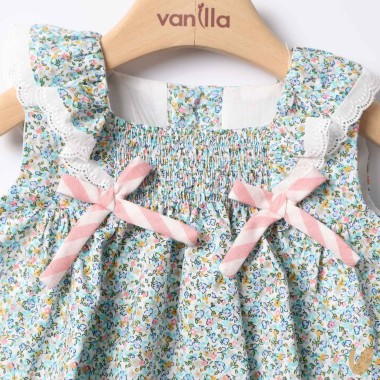 Mini Abito con culotte Abito e Tute