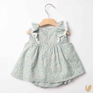 Mini Abito con culotte Abito e Tute