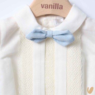 Completo elegante Battesimo