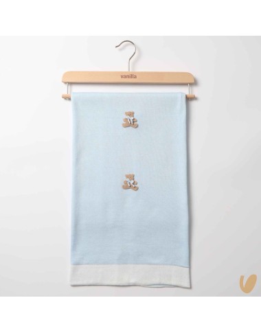 Coperta in filo orsetti Coperta e Lenzuola