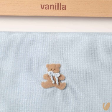 Coperta in filo orsetti Coperta e Lenzuola