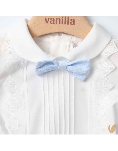 Completo elegante cotone Battesimo