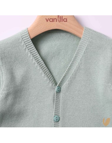 Cardigan filo di cotone Cardigan e Maglia