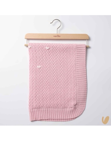 Coperta filo nodo d'amore ricamato a mano Coperta e Lenzuola