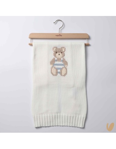 Blanket Cotton Bear Bear