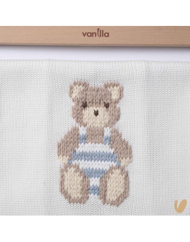 Blanket Cotton Bear Bear