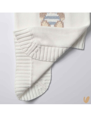 Blanket Cotton Bear Bear