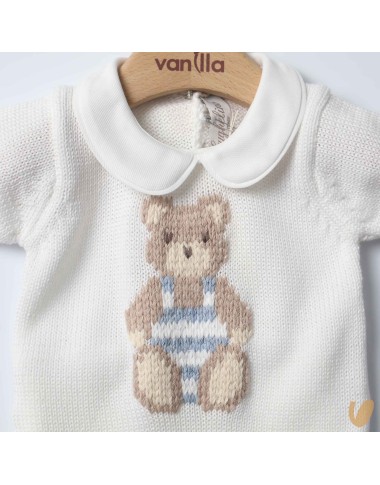 Complete cotton wire bear