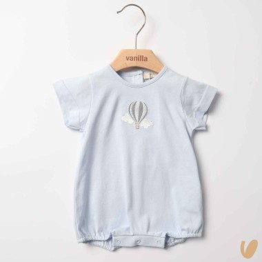 Pagliaccetto mongolfiera Completo e Pagliaccetto