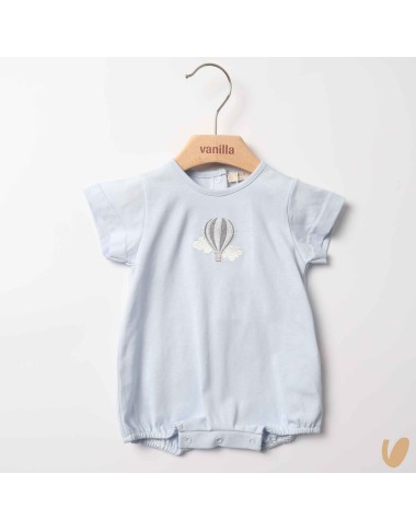 Hot air balloon romper