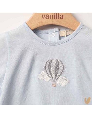 Hot air balloon romper