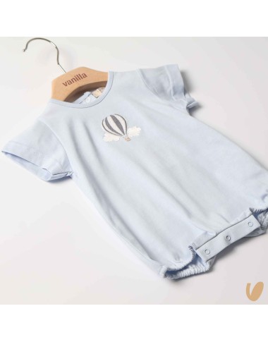 Hot air balloon romper