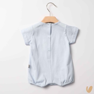 Pagliaccetto mongolfiera Completo e Pagliaccetto