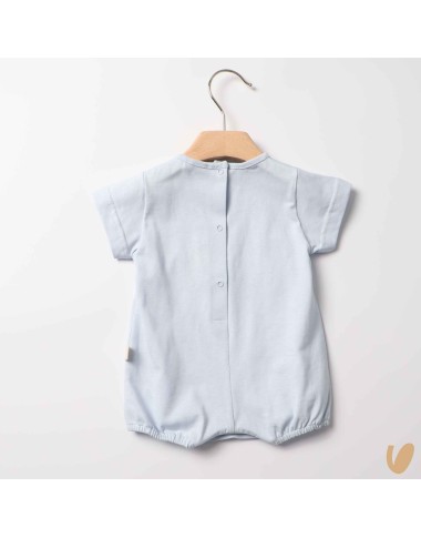 Hot air balloon romper