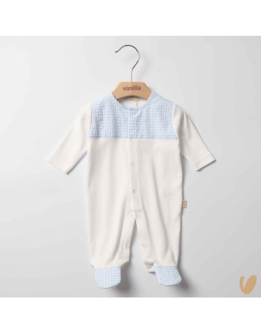 Tutina cotone vichy Tutina