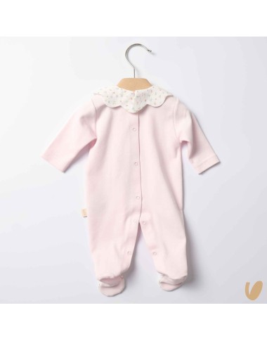 Cotton Tutina Piquè Flowers