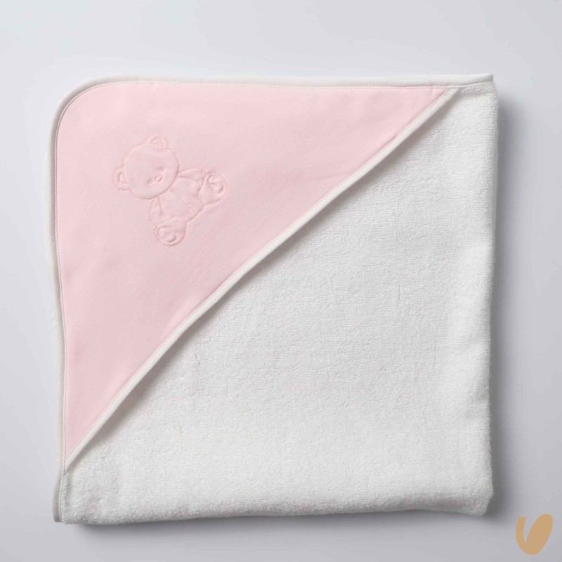 Asciugamano bamboo orsetto Bagnetto