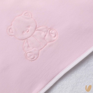 Asciugamano bamboo orsetto Bagnetto