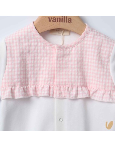 Tutina cotone vichy Tutina