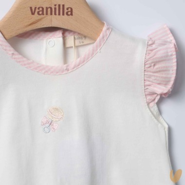 Pagliaccetto sonaglino Completo e Pagliaccetto