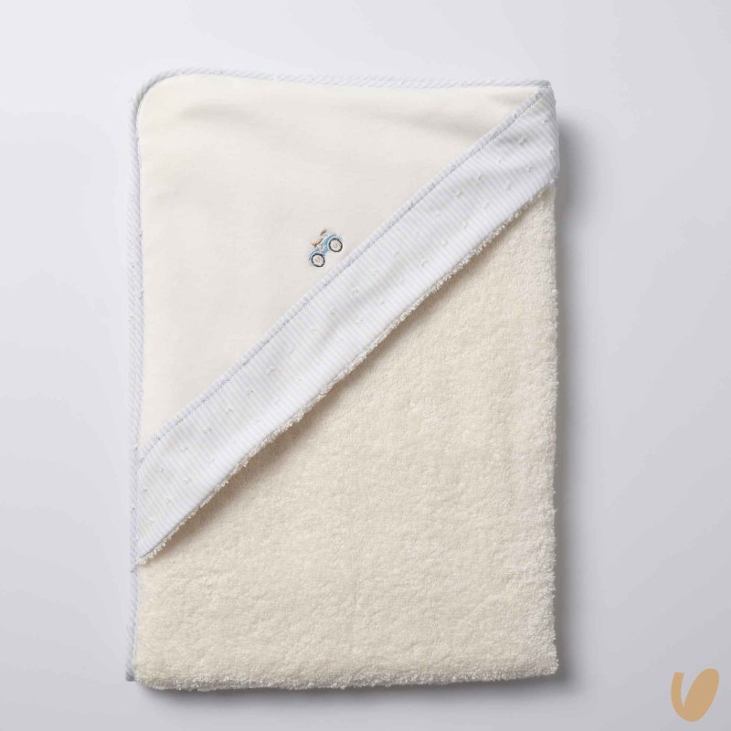 Asciugamano automobili Bagnetto