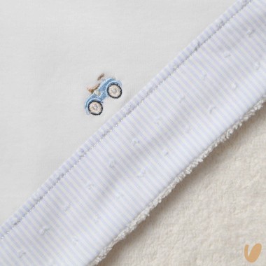 Asciugamano automobili Bagnetto