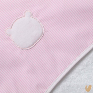 Asciugamano bamboo orsetto Bagnetto