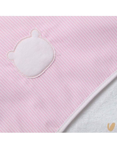 Asciugamano bamboo orsetto Bagnetto