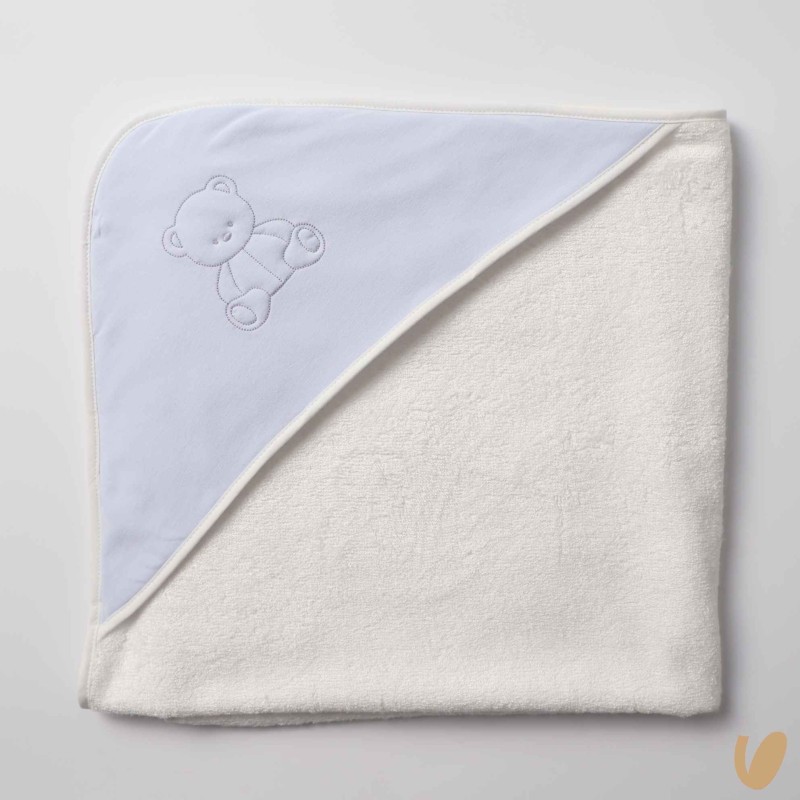 Asciugamano bamboo orsetto Bagnetto