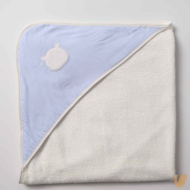 Asciugamano bamboo orsetto Bagnetto