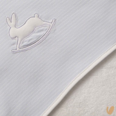 Asciugamano bamboo dondolo Bagnetto