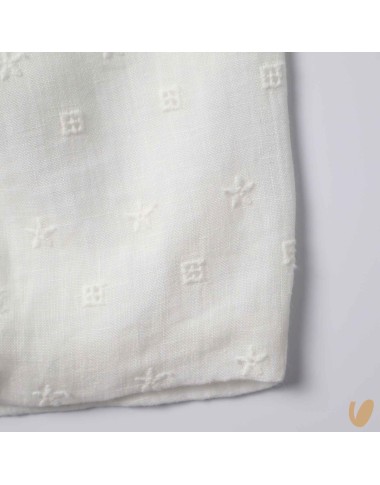 Marinotto linen romper