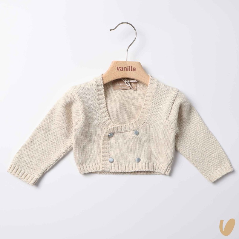 Cardigan doppiopetto Cardigan e Maglia